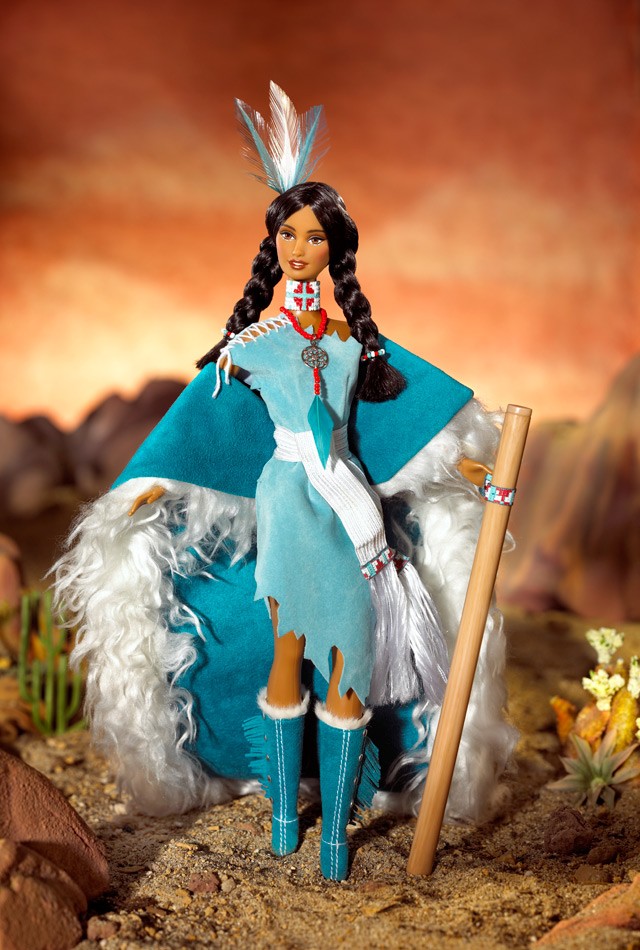 Spirit of Water Barbie